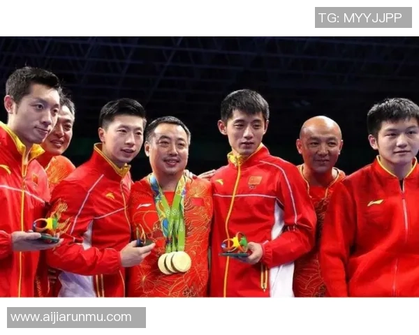 南京乒乓球队在奥运会中的团队协作表现与胜利之道探析